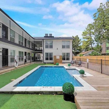 Dallas Boutique Flat + Arboretum Tickets Included Екстер'єр фото