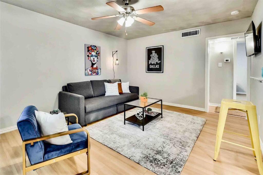 Dallas Boutique Flat + Arboretum Tickets Included Екстер'єр фото