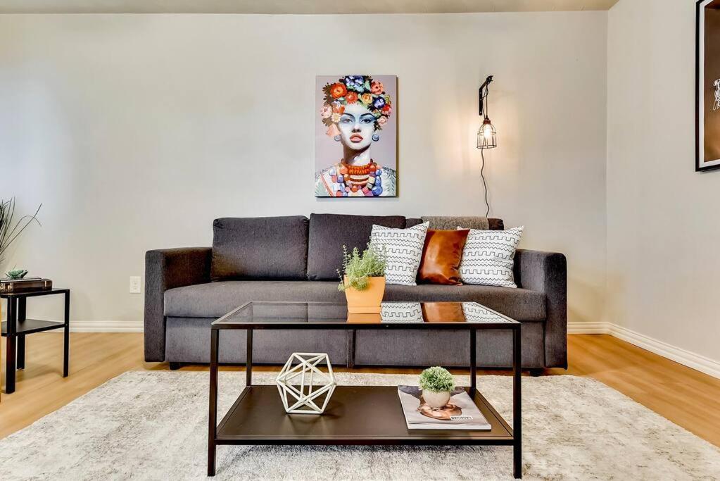 Dallas Boutique Flat + Arboretum Tickets Included Екстер'єр фото
