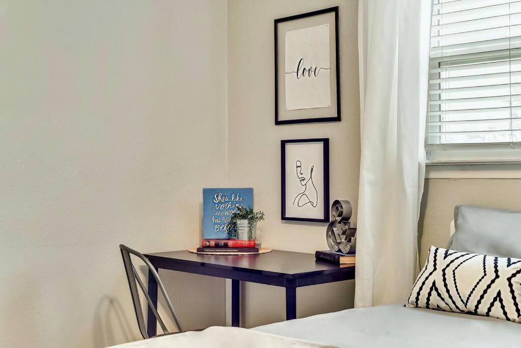 Dallas Boutique Flat + Arboretum Tickets Included Екстер'єр фото