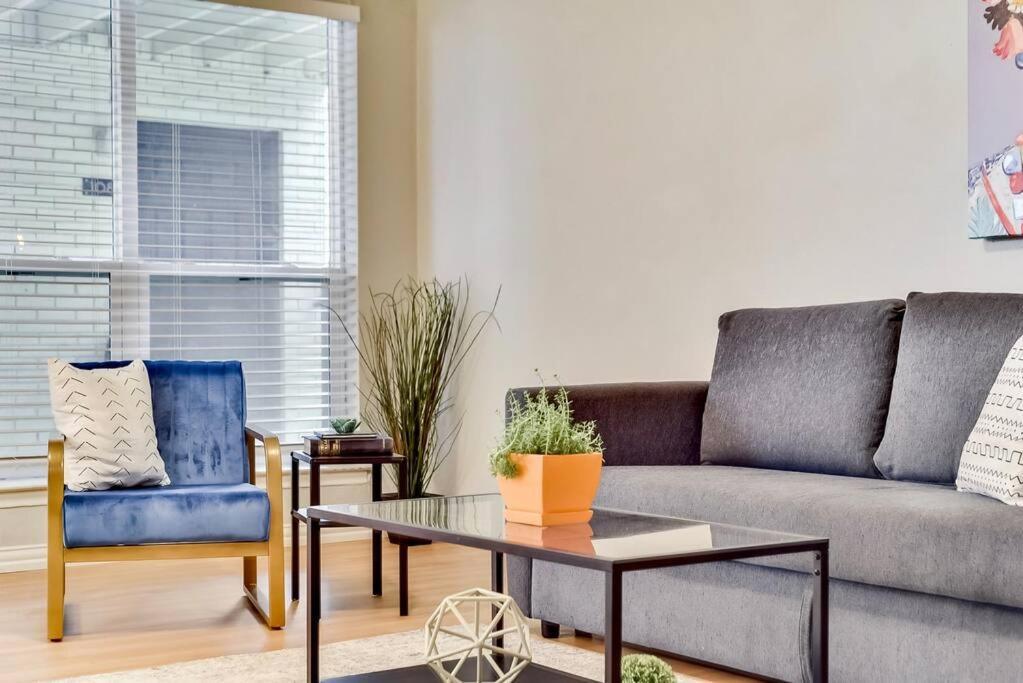 Dallas Boutique Flat + Arboretum Tickets Included Екстер'єр фото